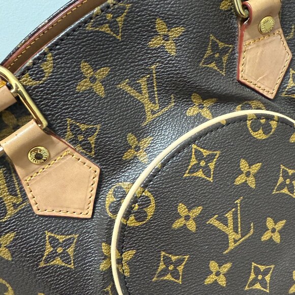 Louis Vuitton LV Monogram Ellipse MM - Picture 5 of 9